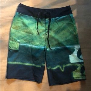 Boys swim trunks